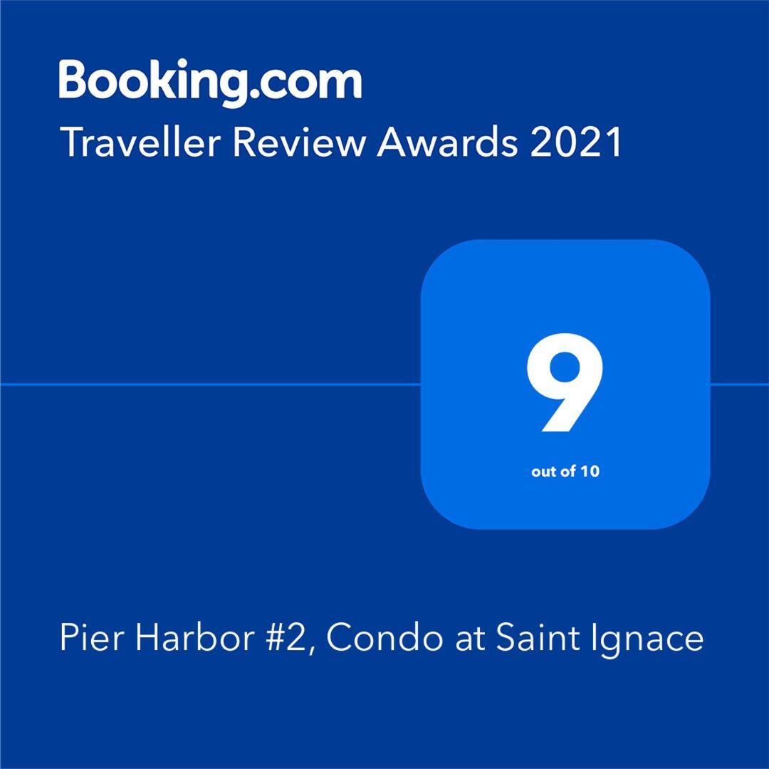 Pier Harbor #2 Apartman Saint Ignace Kültér fotó